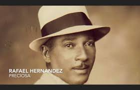 The Americanos (& Vende Patriasses) always seem to want to start NY Latin  Music History in the 1940s totally ignoring the Boricuas