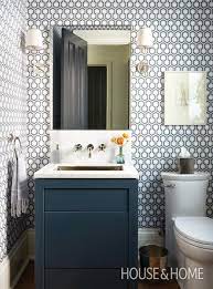 Bathrooms remodel bathroom colors amazing bathrooms bathroom wallpaper blue powder rooms chic bathrooms blue bathroom tile bathroom interior design powder room wallpaper. Bathroom Wallpaper