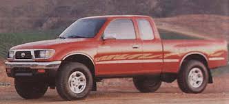 Bumper end caps set of 2 for. 1996 Toyota Tacoma Review