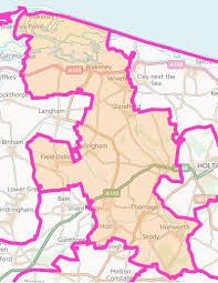 Uk General Election 2020 North Norfolk Glaven Valley