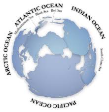 Sebelah barat berbatasan dengan benua eropa, benua afrika, laut tengah dan laut merah. Lautan Wikipedia Bahasa Melayu Ensiklopedia Bebas