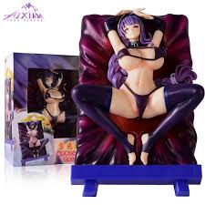 16cm Hentai Anime Figure Sexy Girl Raiden Shogun Beelzebul PVC Action  Figure Collectible Model Doll Toys Gifts 