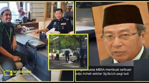 Timbalan datuk bandar shah alam, mohd rashidi ruslan berkata, mbsa sebelum ini pernah menawarkan tapak gerai di jalan 1a/3 di bandar baru sungai buloh kepada lelaki itu. Fnnnvmvkihoxlm