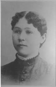 Anna Dickinson Russell Burdett (1868-1919)