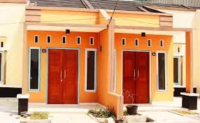 Rumah dengan warna cerah biasa nya memberikan energy positif bagi pemilik nya, berbeda dengan rumah yang berantakan dan tidak memiliki warna, ia akan terlihat lebih mati. 57 Inspirasi Desain Warna Cat Rumah Minimalis Tampak Depan Resep Kuini