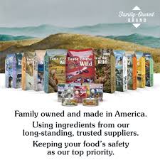 Taste Of The Wild Rocky Mountain Grain Free Roasted Venison Smoked Salmon Stew Cat Food 3 Oz Case Of 24 Dry Dog Food Dry Cat Food Best Dog Food