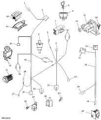 These cost less than $20 at any jd dealer parts counter. 5df45 John Deere 314 Wiring Harness Diagram Wiring Library