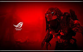 Also, the desktop background can be installed on any operation system: Red Gaming Wallpaper 1080p Novocom Top