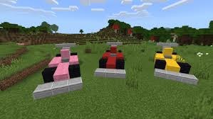 You play minecraft and want to know how to install certain mod? Minecrafty Cars Minecraft Pe Mods Addons