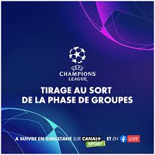 Le tirage au sort complet de la ligue des champions de ce jeudi 29 août, est tombé dès 18h00. Canal Sport Afrique Ldc This Is The Champions Les Plus Grandes Ecuries Europeennes Seront De Retour A Partir Du 20 Octobre Pour Vous Faire Rever Mais Avant