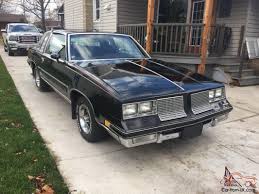1985 oldsmobile cutlass brougham ebay 1985 oldsmobile cutlass brougham ebay