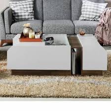 Cortez Coffee Table In 2020 Coffee Table Modern Coffee Tables Modular Coffee Table