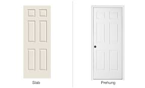 Pine interior doors can either be painted or stained to achieve a whole new different appearance. Types Of Interior Doors The Home Depot
