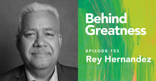 Reinerio Hernandez · Behind Greatness