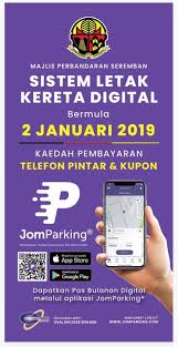Dimana boleh dapatkan kupon letak kereta. Untuk Makluman Warga Seremban Majlis Bandaraya Seremban Facebook