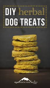 Diy Herbal Dog Treats Dog Treat Recipes Dog Treats Homemade Recipes Dog Food Recipes