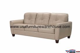 Double sofa bed,leather sleeper sofa, bed couch. Roma Beige Top Grain Italian Leather Sleeper Sofa Usa Furniture Warehouse