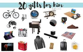 If you're trying to figure out the right gift for the guy who loves tech, best buy has it all. Gift Guide For Him 20 Gift Ideas For Guys From 14 To 700