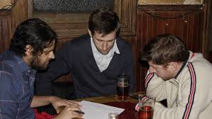 Have fun making trivia questions about swimming and swimmers. Best Trivia Nights In Nyc Where You Can Win Free Booze