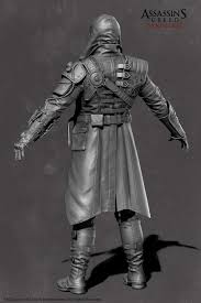Artstation Assassin S Creed Syndicate Steampunk Jacob Alexis Belley Assassins Creed Assassins Creed Artwork Assassins Creed Syndicate