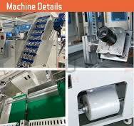 CCD Automatic Visual Counting Packaging Machine for Toy and ...