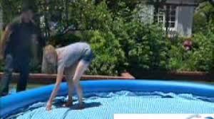 Piscine Intex Easy Set Youtube