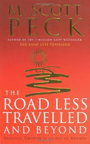 Published on august 15, 2009december 8, 2018 by jamie chaos. The Road Less Travelled Arrow New Age Von Peck M Scott