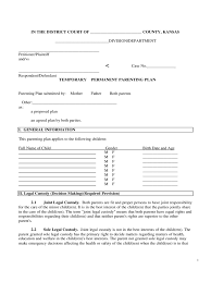 The agreement covers basics such as prices, quantities and standards. Joint Custody Agreement Form 6 Free Templates In Pdf Word Excel Download