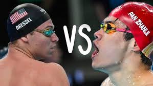 Underwater cam: Leon Marchand a locomotive in 200 IM final at '23 World  Championships