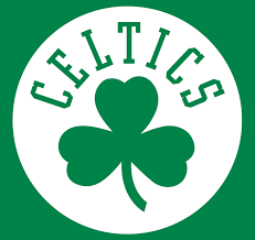 The boston celtics logo since the early 1960s features a leprechaun spinning a basketball, named lucky. Boston Celtics Logopedia Fandom