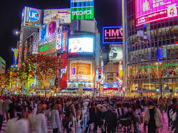 The persistent technological research integrates most advanced solutions. Shibuya Crossing At Night Hdr Rendered Photo Taken With My Flickr