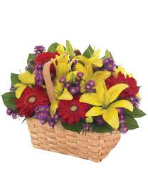 Fiverr's mission is to change how the world works together. Basket Of Love At From You Flowers
