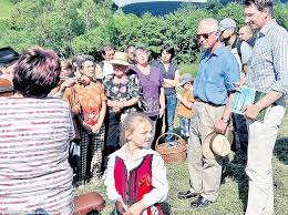 România ocupă un loc deosebit în inima mea. How You Can Stay At Prince Charles 122 A Night Transylvanian Farmhouses Daily Mail Online