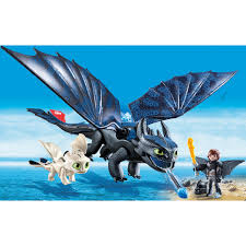 Playmobil Dragons Ohnezahn Und Hicks Mit Babydrachen 70037 Galeria Karstadt Kaufhof