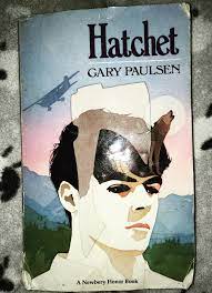 27 Forgotten Book Covers From Your Childhood That You Ll Immediately Remember On Sight Book Cover Gary Paulsen Hatchet Gary Paulsen