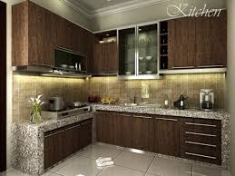 small kitchen design decoration