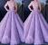 Royal Purple Purple Wedding Dress