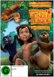 Parents need to know that shere khan, the villainous tiger who appeared briefly in the original jungle book, is a menacing presence throughout this sequel, with blazing eyes, an ominous voice, and scary music that. The Jungle Book Season 2 Volume 2 Dvd Buy Now At Mighty Ape Nz