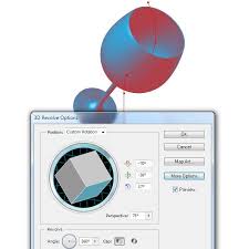 3d Modeling In Adobe Illustrator Illustration Adobe Illustrator 3d Model
