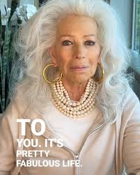 This is Diane Gilman. She was