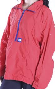 vintage north face windbreaker jacket frankie collective