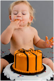 2 year old cake smash- The Studio Hampton Roads