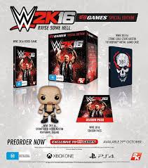 Compared to the ps4 version, this trophy list . 2k Sports Details Wwe 2k16 Planned Dlcs And Season Pass Price