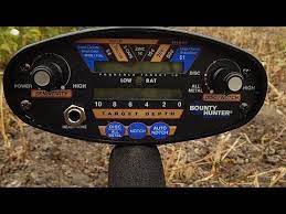 Amzn.to/1o1qsdm song at end is my cover of they. Bounty Hunter Pioneer 202 Depth Test Youtube