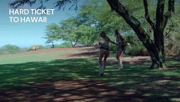 Hard Ticket to Hawaii (1987) | MUBI