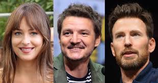 クリス・エヴァンス、ペドロ・パスカル、ダコタ・ジョンソン、A24製作の恋愛コメディに出演交渉中 ─ 『パスト ライブス／再会』監督最新作  (2024年2月9日掲載)