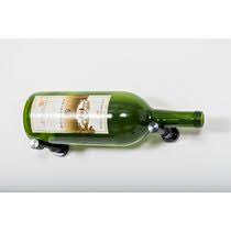 Made from solid fir wood in a reclaimed finish, three wine rack trays hold up to nine bottles of your favorite. Modern Wine Racks Allmodern