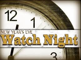 The History Origin Of The New Year S Eve Watch Night Service Watch Night Service Newyear New Year S Eve