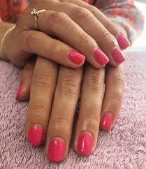 Shellac hält länger als herkömmlicher nagellack. Schone Shellac Nagel Fur Den Sommer Hasper Cosmetics Facebook