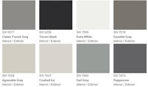 Warm grays are more inviting and pair well with wood finishes and natural. How To Use The Color Grey Effectively